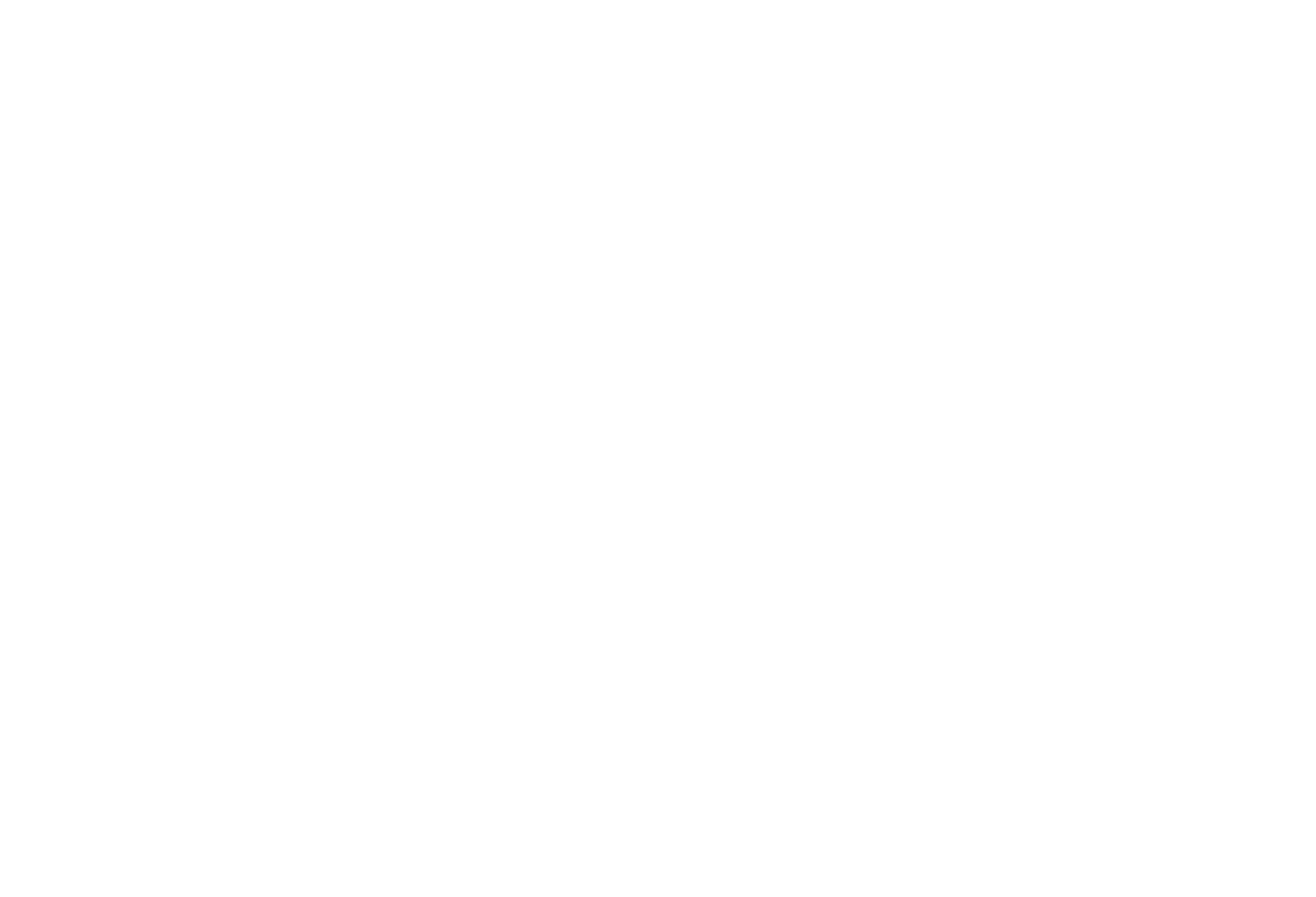 alieNative Design Logo - White